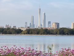 -海珠湖公园