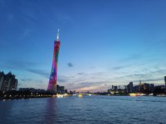 -珠江夜游天字码头