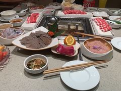 -海底捞火锅(丹竹头星悦天地店)
