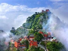 -武当山风景区