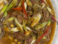 -阿杜土菜馆·江油肥肠(花园店)