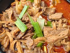 -肖记公安牛肉鱼杂馆·省级非物质文化遗产(江汉路直营店)
