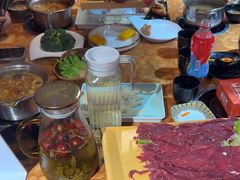 -塔兰齐新疆孜然火锅(鲤鱼山路店)