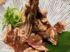 法式羊排-烧肉达人•炭火烧肉(新天地店)