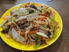-新疆喀什噶尔餐厅(普利街店)