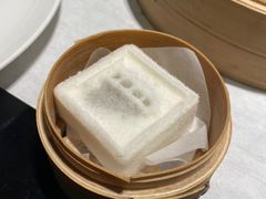 园林里的白玉方糕-江南雅厨(李公堤店)