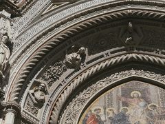 -圣母百花大教堂穹顶