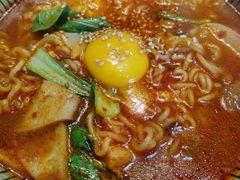 肥牛辛拉面-李先生的首尔小馆(松江启源广场店)
