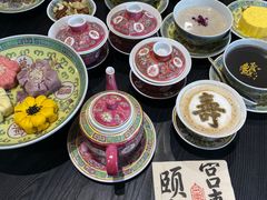 -宫事颐庭·老佛爷贵寿下午茶(颐和园店)