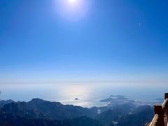 -崂山巨峰游览区
