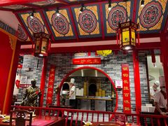 大堂-京味张·北京烤鸭(天河南二路店)