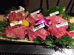 -松阪牛焼肉M(法善寺横丁店)