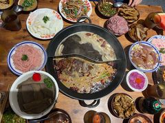 -楠火锅(龙阳广场店)