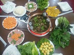 银同便民小吃-银同牦牛肉火锅