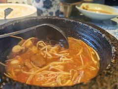 -绿茶餐厅(千岛湖银泰城店)