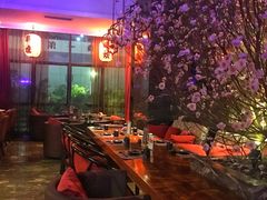 大堂-羽山料理