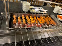 -白玉·朝鲜族烤串(南山店)