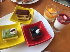 -视界美食自助餐厅·石家庄希尔顿酒店