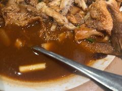 -吕氏疙瘩汤·海鲜新鲁菜(凯德mall新都心店)