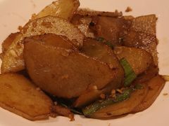 擂辣椒土豆片-时间仓(月湖公园店)