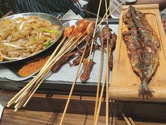 -破店肥哈·东北烧烤·夜宵(南山保利店)
