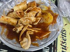 -小朱麻辣串(益民街店)