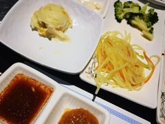 -青松馆韩国料理(香港中路佳世客店)