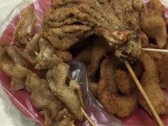 -彭浦小玲炸鸡腿(延长路上海大学店)