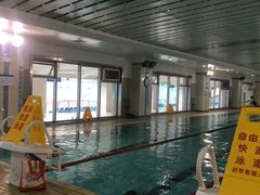 -奥林匹克体育中心游泳跳水中心