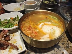 -肉加韩国料理·烤肉(金茂湾店)