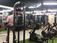 -贝菲特游泳健身(徐泾店)