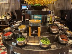 -一哥澳门豆捞·澳门风打边炉(高德置地店)