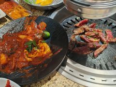 -安又胖韩国烤肉(泰达永旺店)