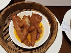 -万荟轩海鲜·粤式点心自助餐厅(蓝海风万怡酒店)