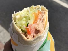 金枪鱼卷-赛百味SUBWAY(中亭街店)