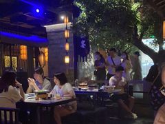 -绿茶餐厅(汇悦大融城店)