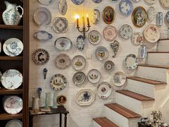 -75 Boutique Vintage 法国中古餐具家具店