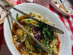 西北大拉皮-西贝莜面村(近铁城市广场店)