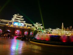 -济南方特东方神画