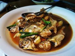 红烧三鲜-新荣记(西溪湿地店)