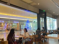 -星巴克(天津SM城市广场店)