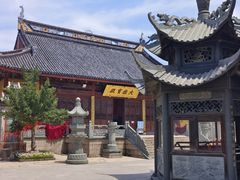 -上海青龙寺