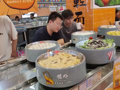 -大橘元自助回转火锅(天河新天地店)