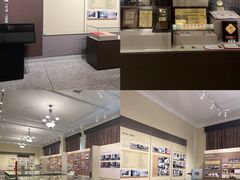 -哈尔滨工业大学-博物馆