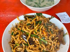 -三百碗宝应长鱼面(板仓街店)