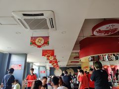 大堂-闫家驴肉老店(华电一校店)