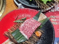 -海之屋韩式烤肉(海棠68环球美食街店)