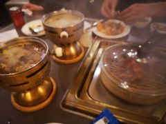 -小天鹅戴斯酒店鲸鲨百汇创作料理