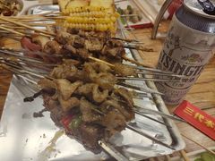 宫后筋-熙成烧烤(白塔岭店)