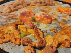 -胖记烤肉(江汉路店)